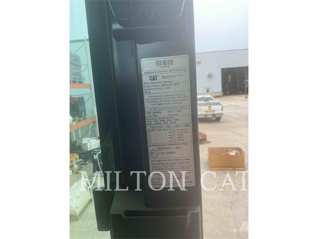 CAT 325 Εκσκαφείς με ερπύστριες