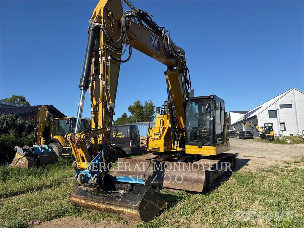 CAT 325 Εκσκαφείς με ερπύστριες