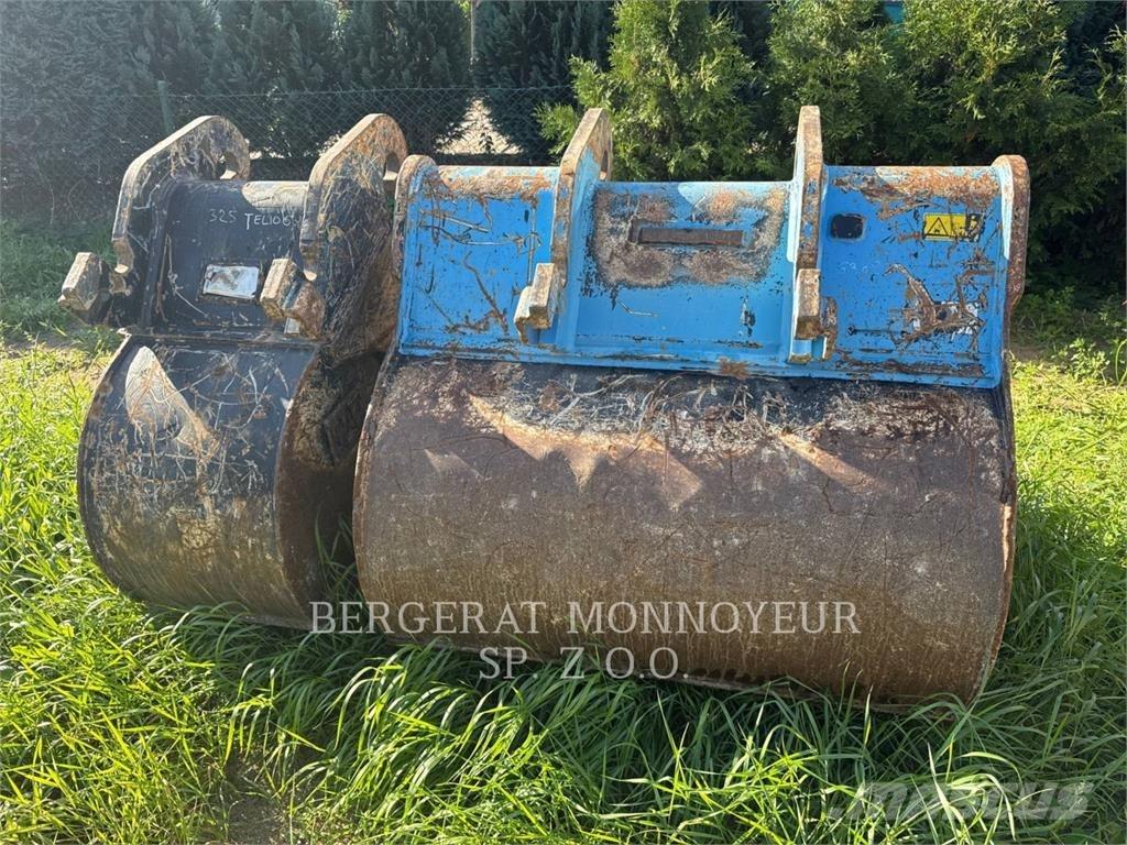 CAT 325 Εκσκαφείς με ερπύστριες