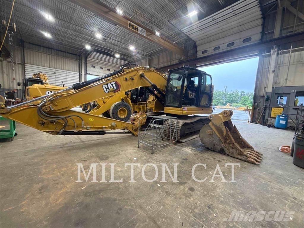 CAT 325 Εκσκαφείς με ερπύστριες