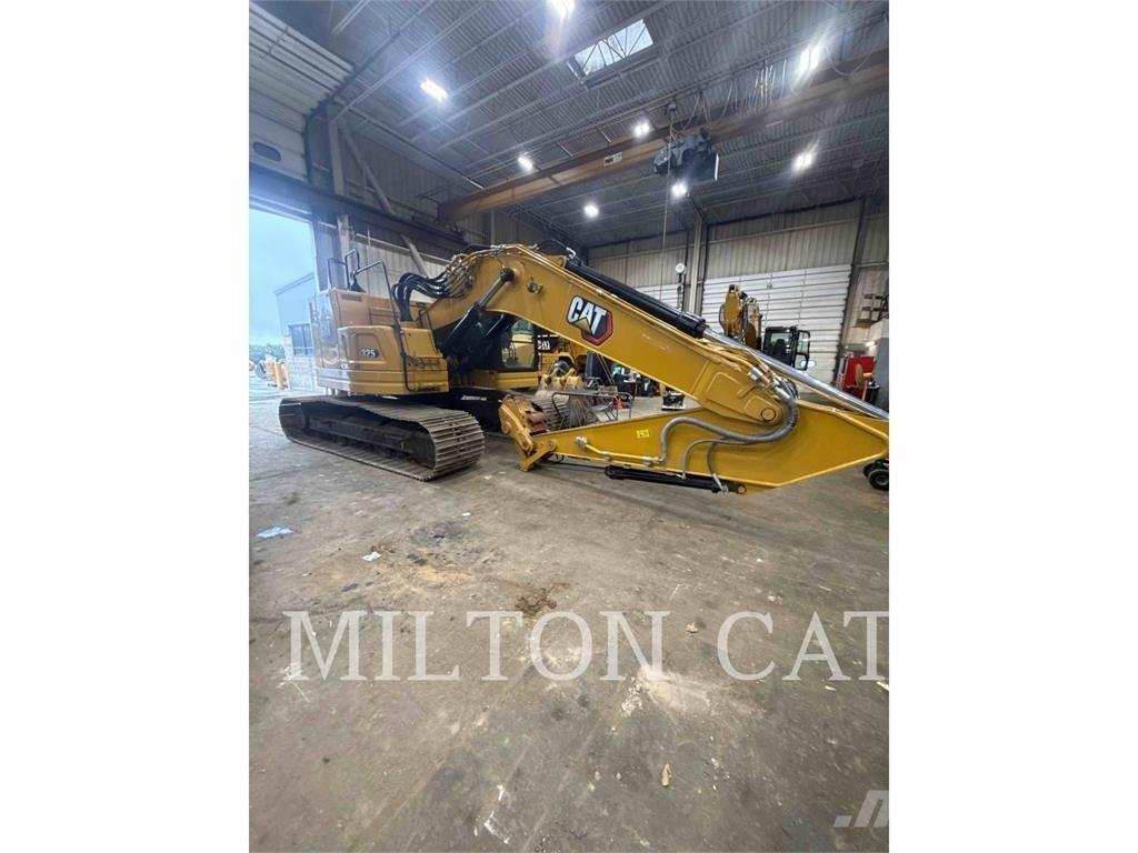 CAT 325 Εκσκαφείς με ερπύστριες