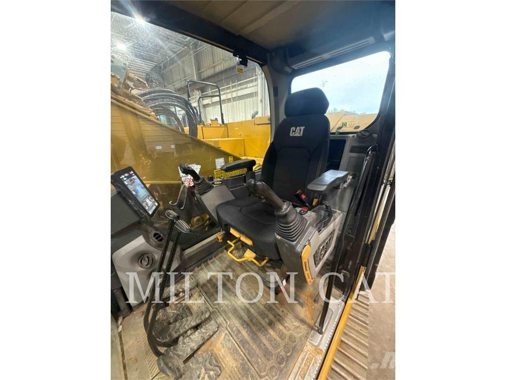 CAT 325 Εκσκαφείς με ερπύστριες