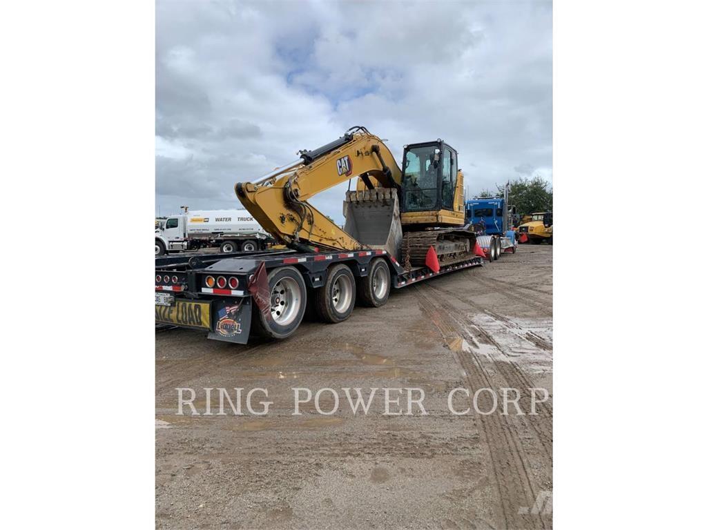 CAT 325 Εκσκαφείς με ερπύστριες