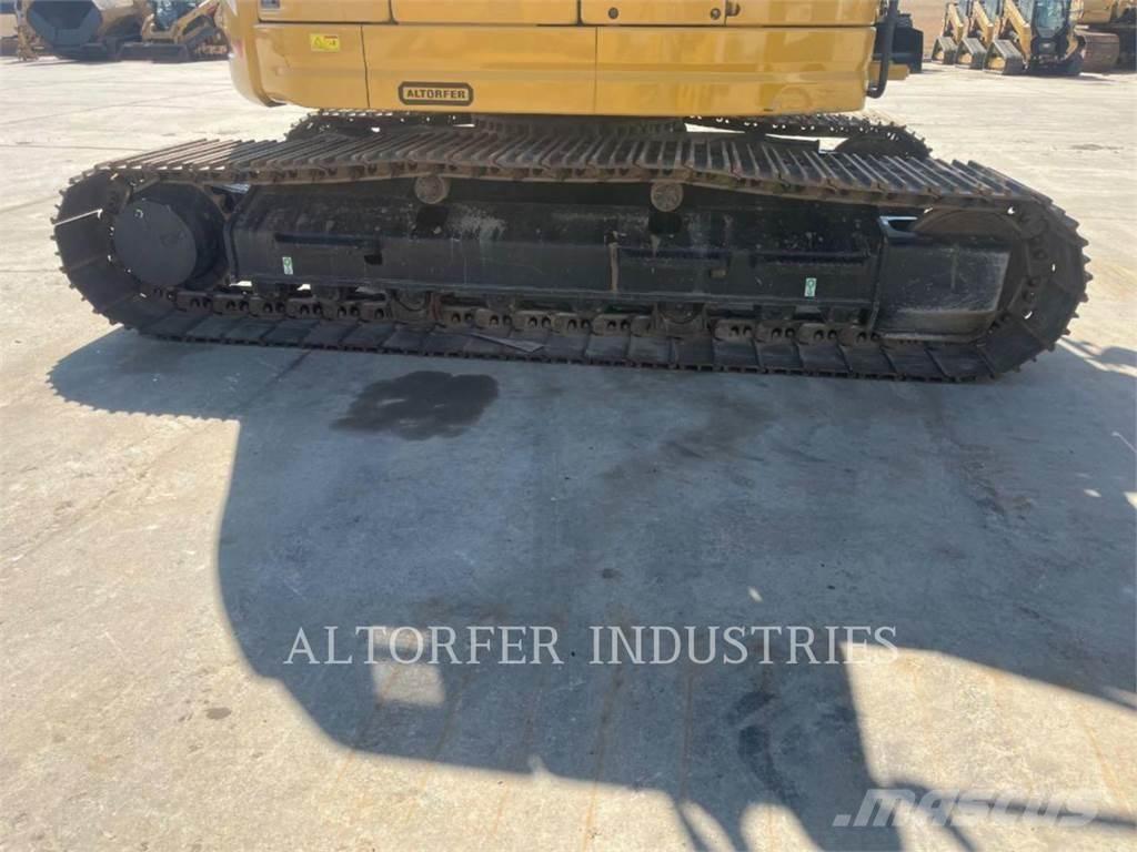 CAT 325-07 Εκσκαφείς με ερπύστριες