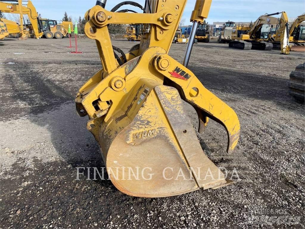 CAT 325-07 Εκσκαφείς με ερπύστριες