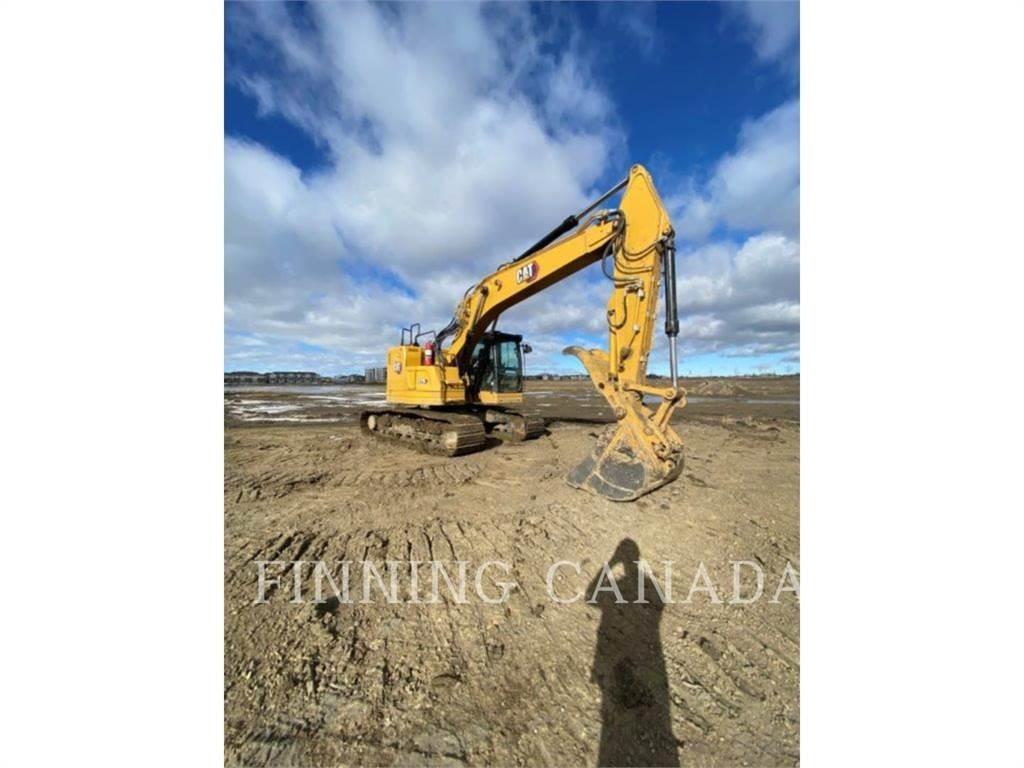CAT 325-07 Εκσκαφείς με ερπύστριες