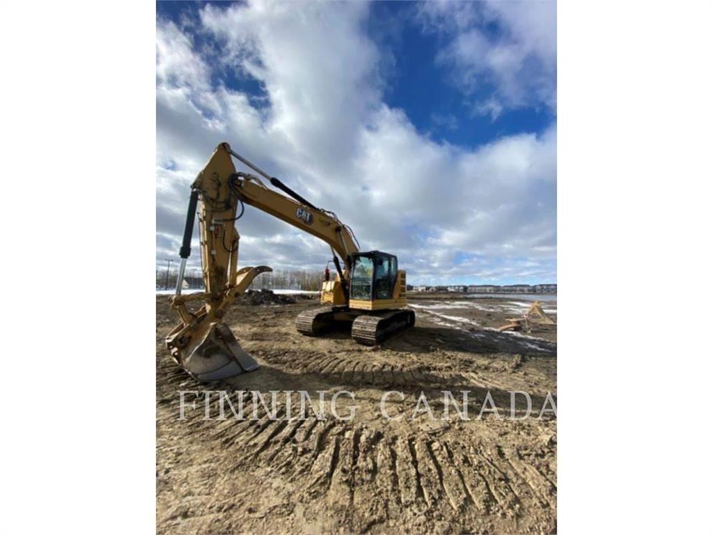 CAT 325-07 Εκσκαφείς με ερπύστριες