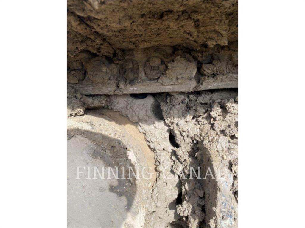 CAT 325-07 Εκσκαφείς με ερπύστριες