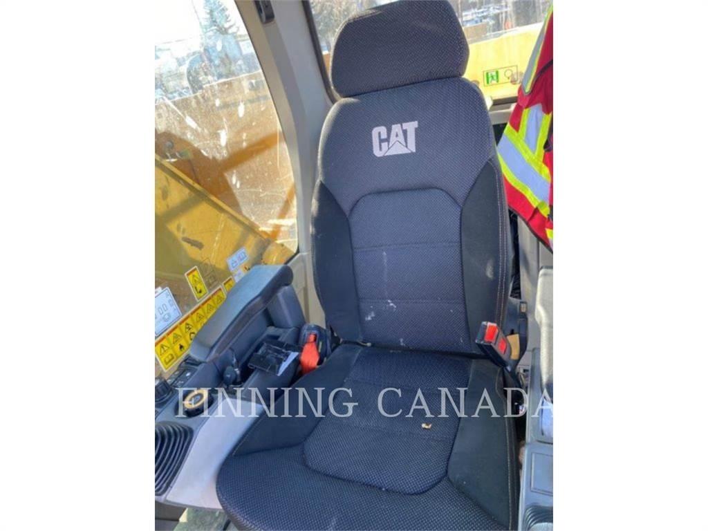 CAT 325-07 Εκσκαφείς με ερπύστριες