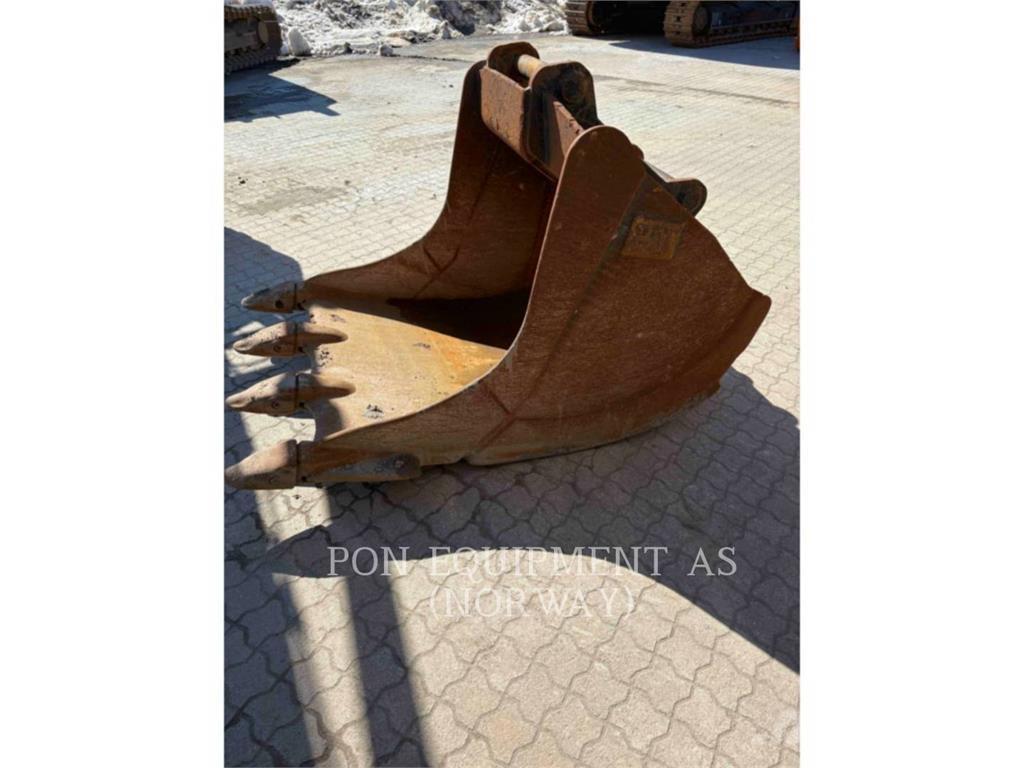 CAT 325-07 Εκσκαφείς με ερπύστριες