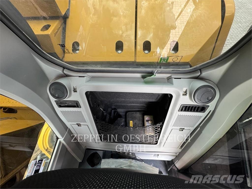 CAT 325-07 Εκσκαφείς με ερπύστριες