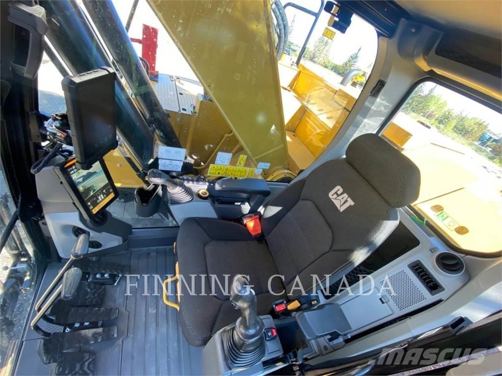 CAT 325-07 Εκσκαφείς με ερπύστριες