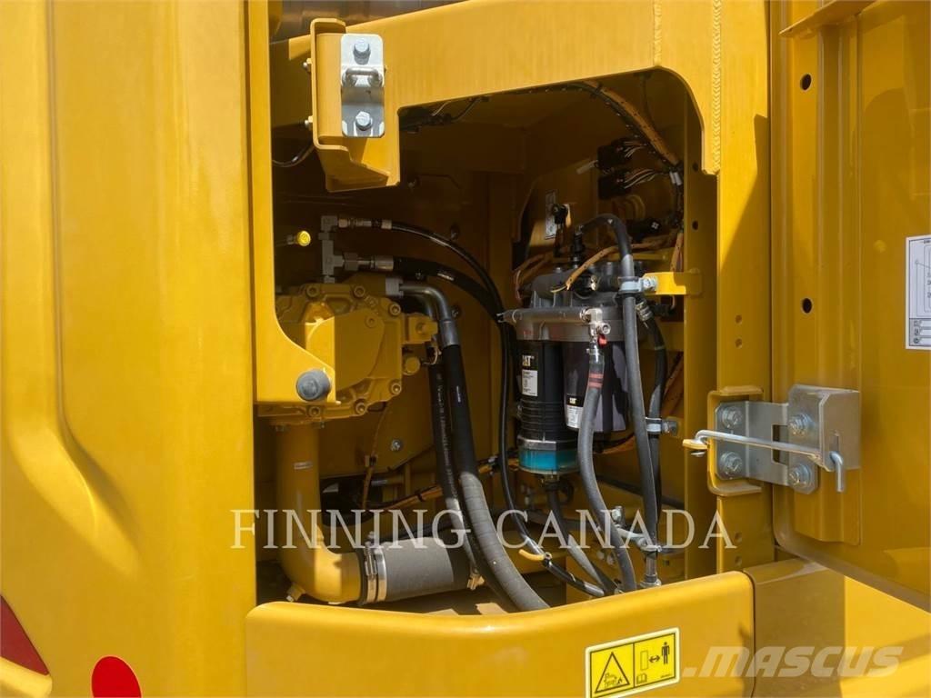 CAT 325-07 Εκσκαφείς με ερπύστριες