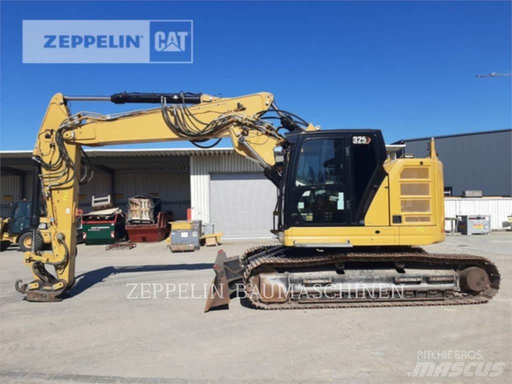 CAT 325-07B Εκσκαφείς με ερπύστριες
