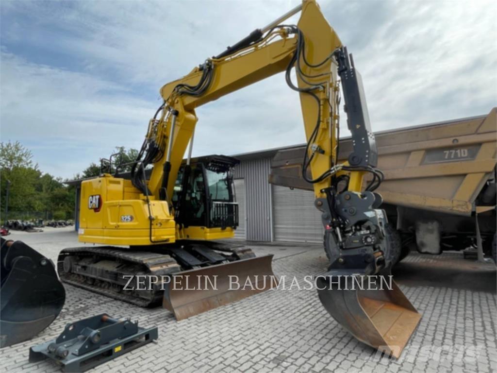 CAT 325-07B Εκσκαφείς με ερπύστριες