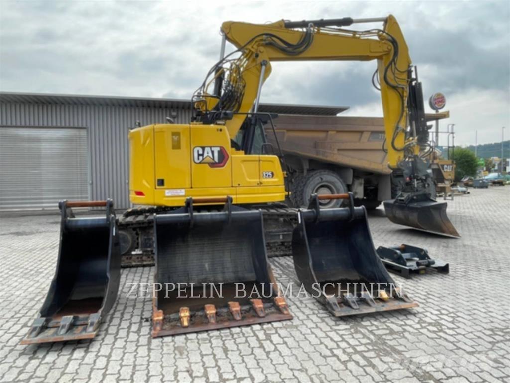 CAT 325-07B Εκσκαφείς με ερπύστριες