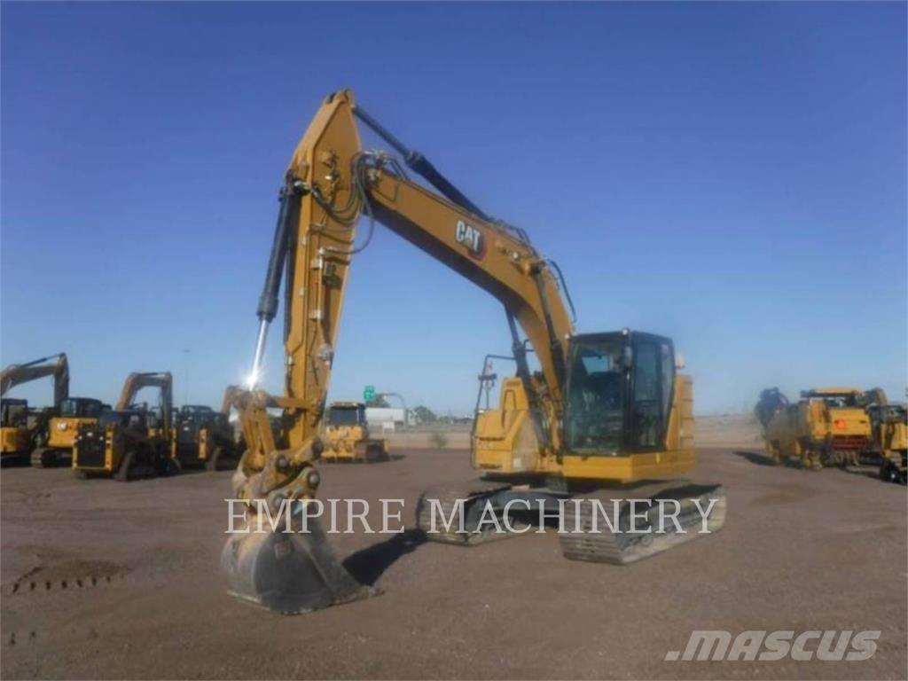 CAT 325-07P Εκσκαφείς με ερπύστριες