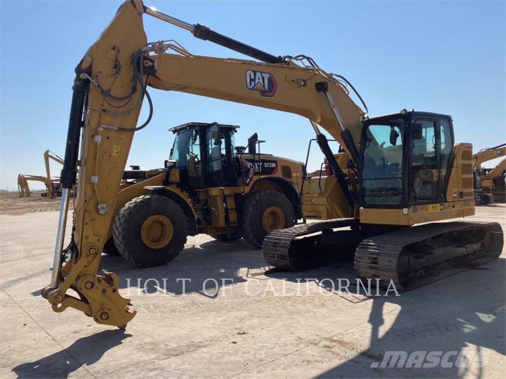 CAT 325 2D Εκσκαφείς με ερπύστριες