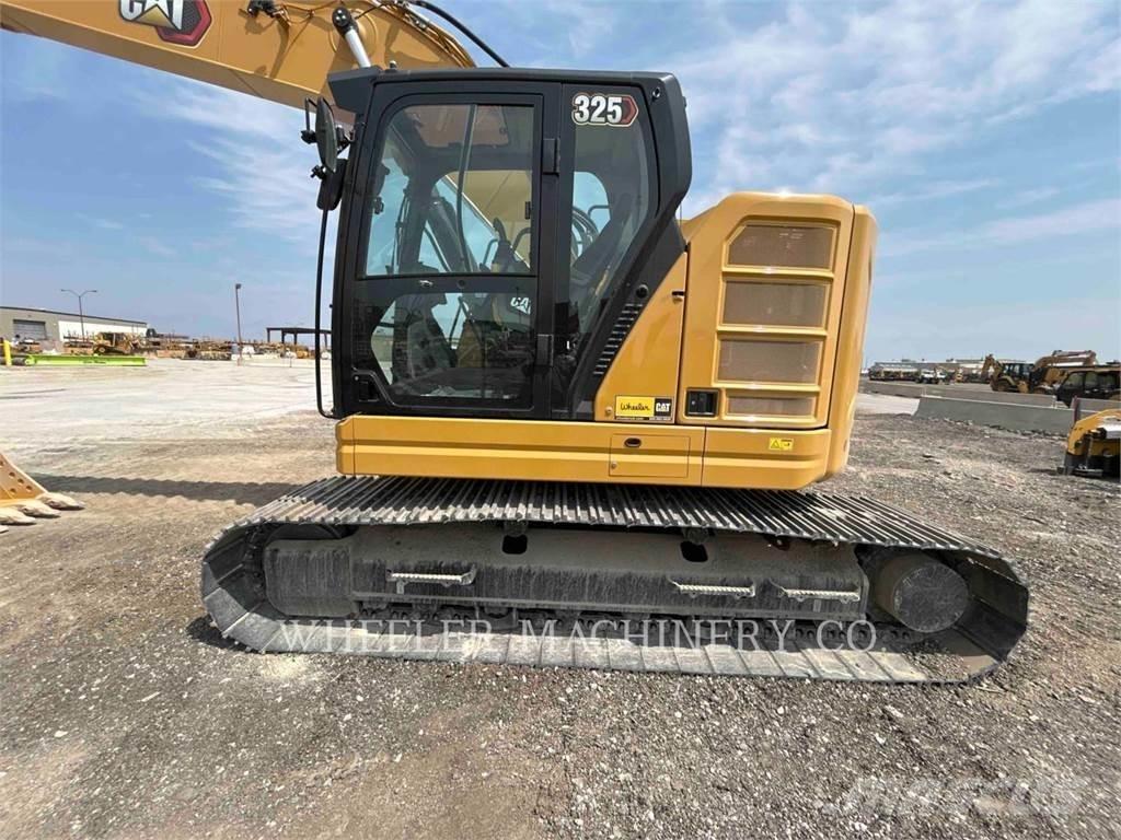 CAT 325 CF Εκσκαφείς με ερπύστριες