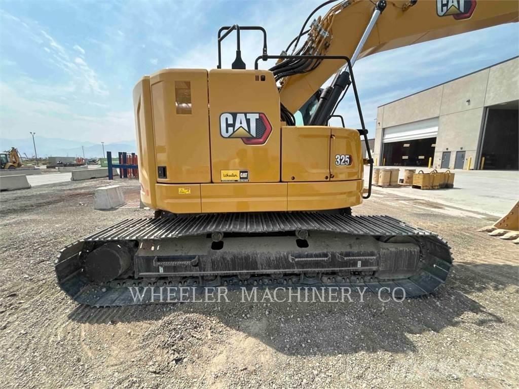 CAT 325 CF Εκσκαφείς με ερπύστριες