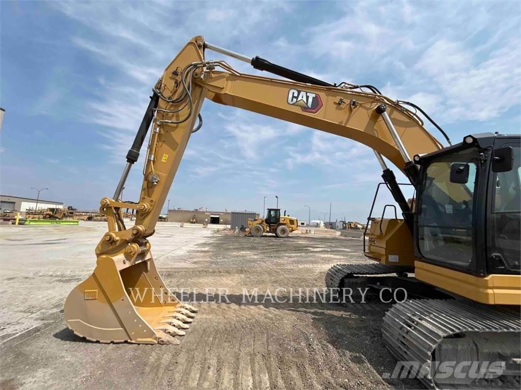 CAT 325 CF Εκσκαφείς με ερπύστριες