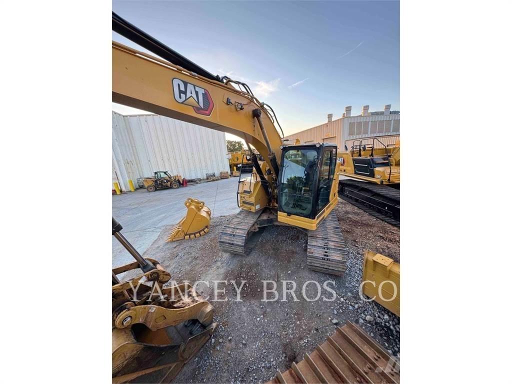 CAT 325 HTH Εκσκαφείς με ερπύστριες