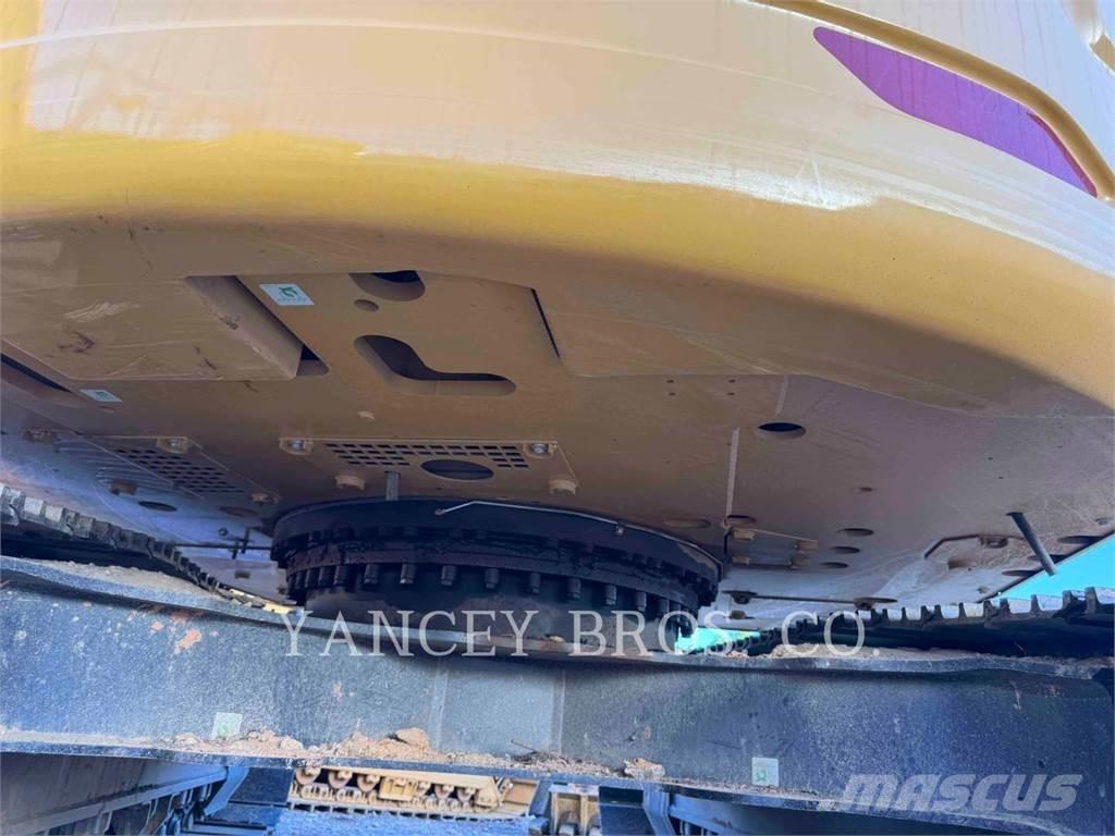 CAT 325 HTH Εκσκαφείς με ερπύστριες