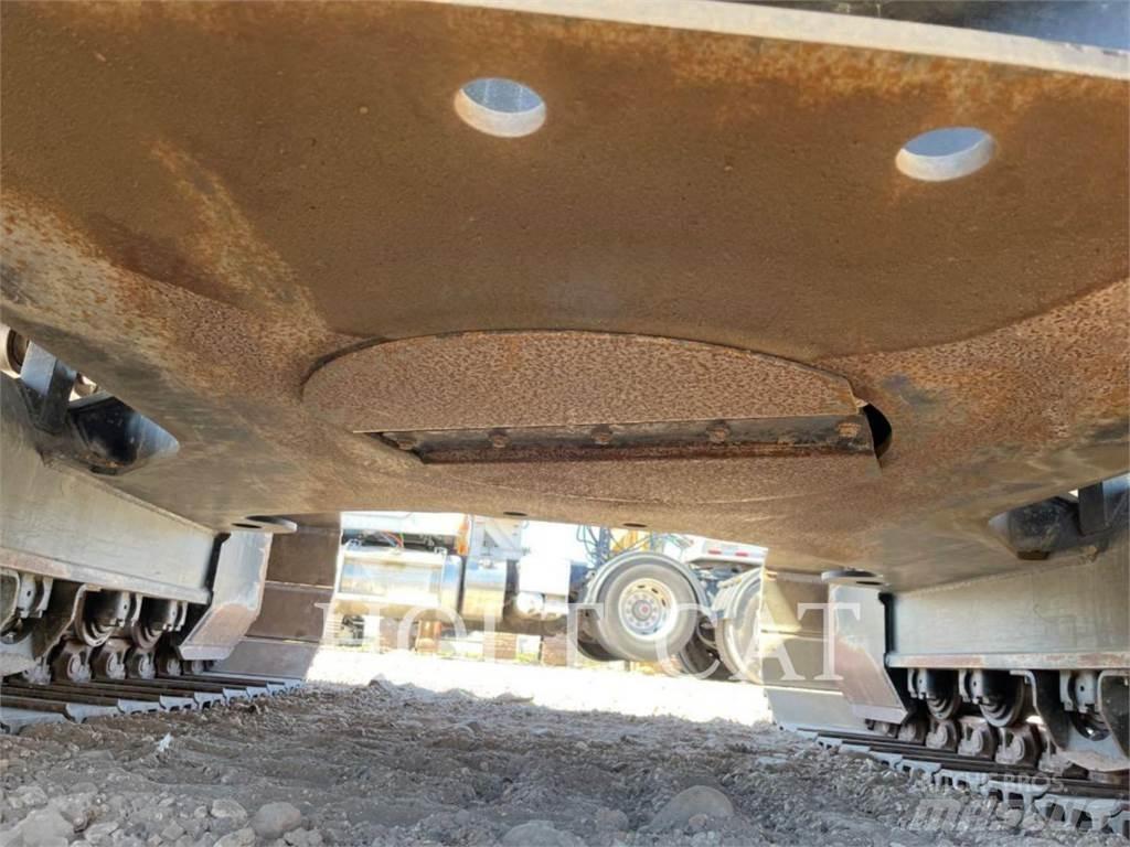 CAT 325 TC Φορτωτές με λάστιχα (Τροχοφόροι)