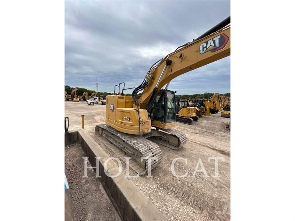 CAT 325 TC Εκσκαφείς με ερπύστριες