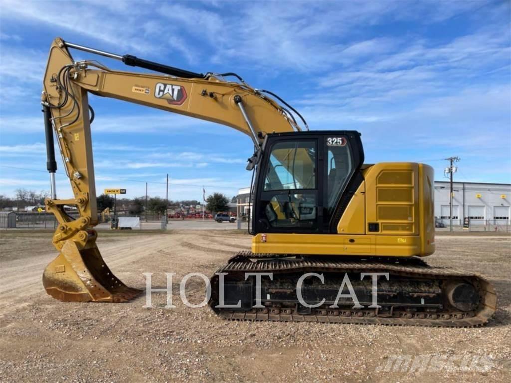 CAT 325 TC Μπουλντόζες με ερπύστριες