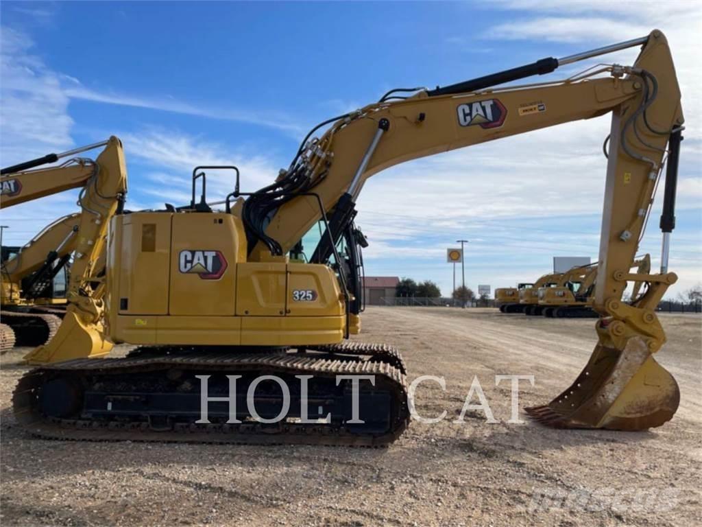 CAT 325 TC Μπουλντόζες με ερπύστριες