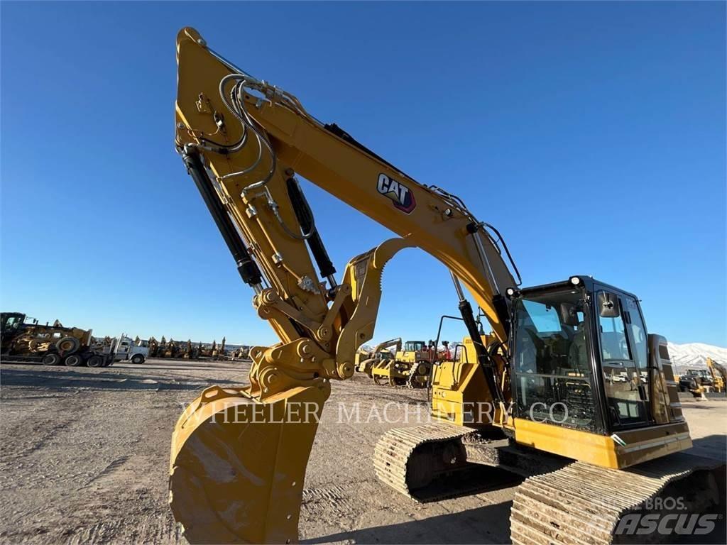 CAT 325 TH Εκσκαφείς με ερπύστριες