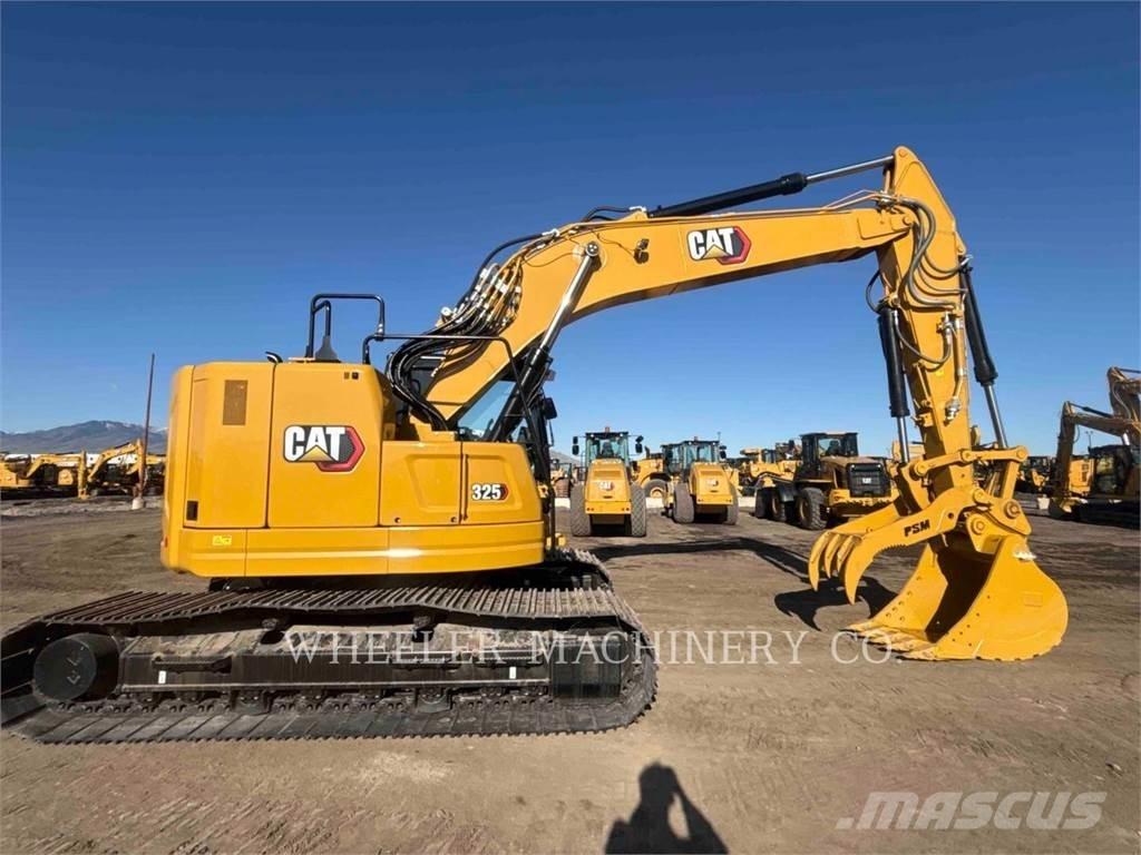 CAT 325 TH Εκσκαφείς με ερπύστριες