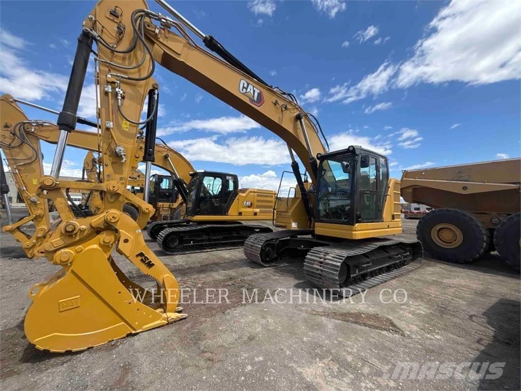 CAT 325 TH Εκσκαφείς με ερπύστριες