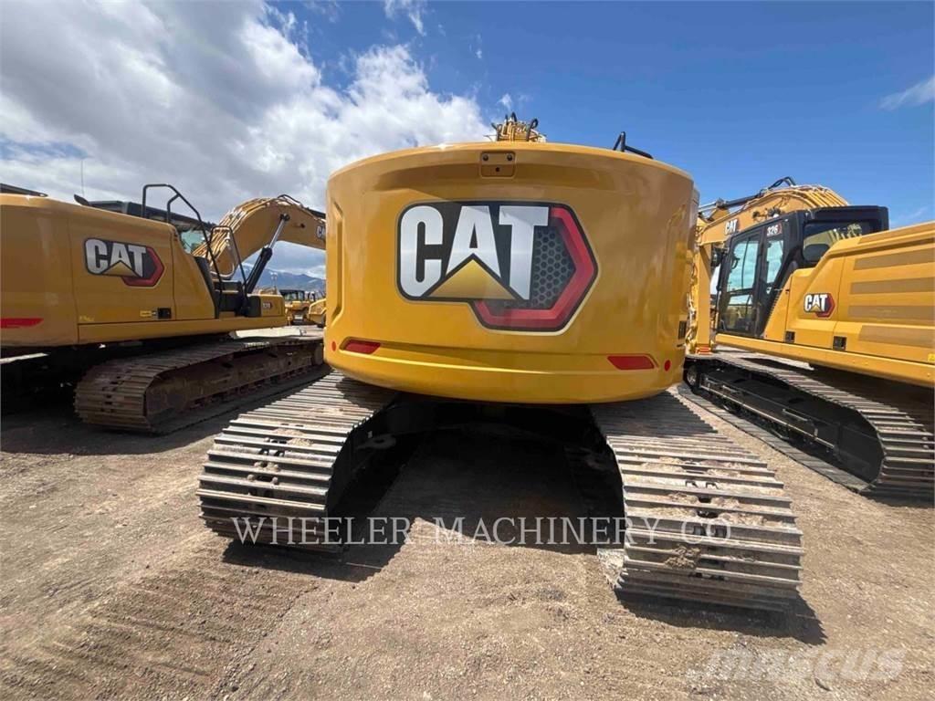 CAT 325 TH Εκσκαφείς με ερπύστριες