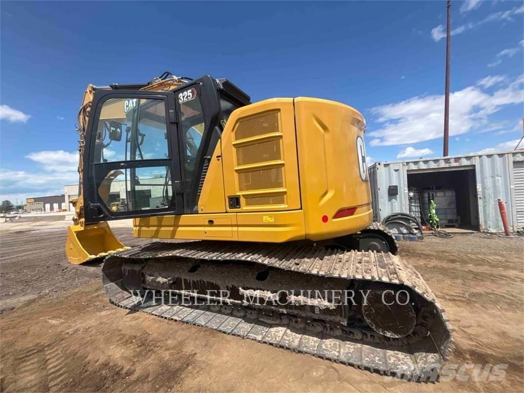 CAT 325 TH Εκσκαφείς με ερπύστριες