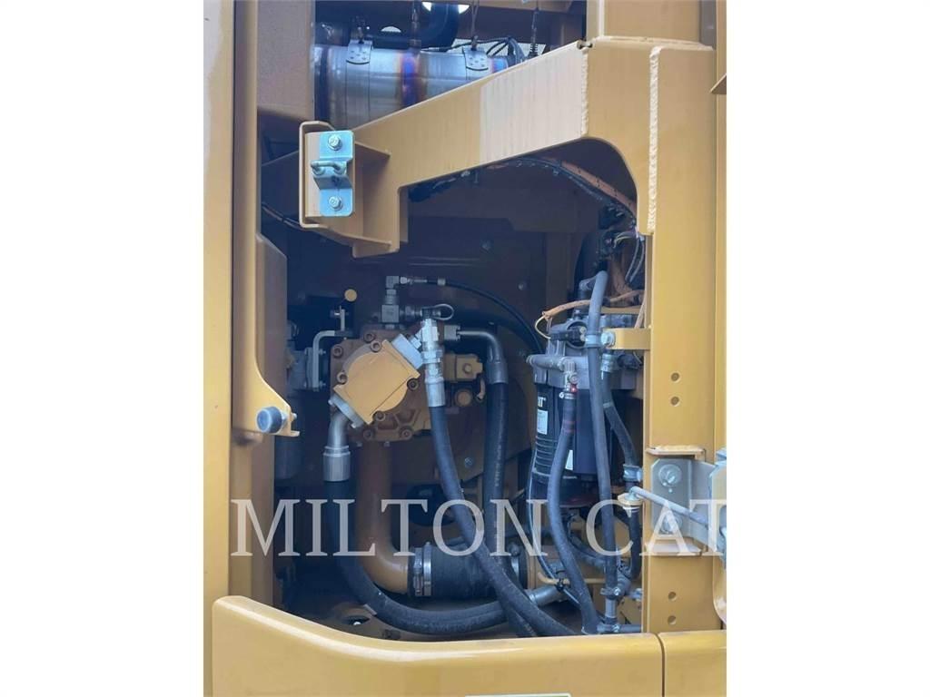 CAT 32507 Εκσκαφείς με ερπύστριες