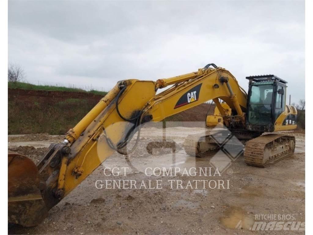 CAT 325C Εκσκαφείς με ερπύστριες