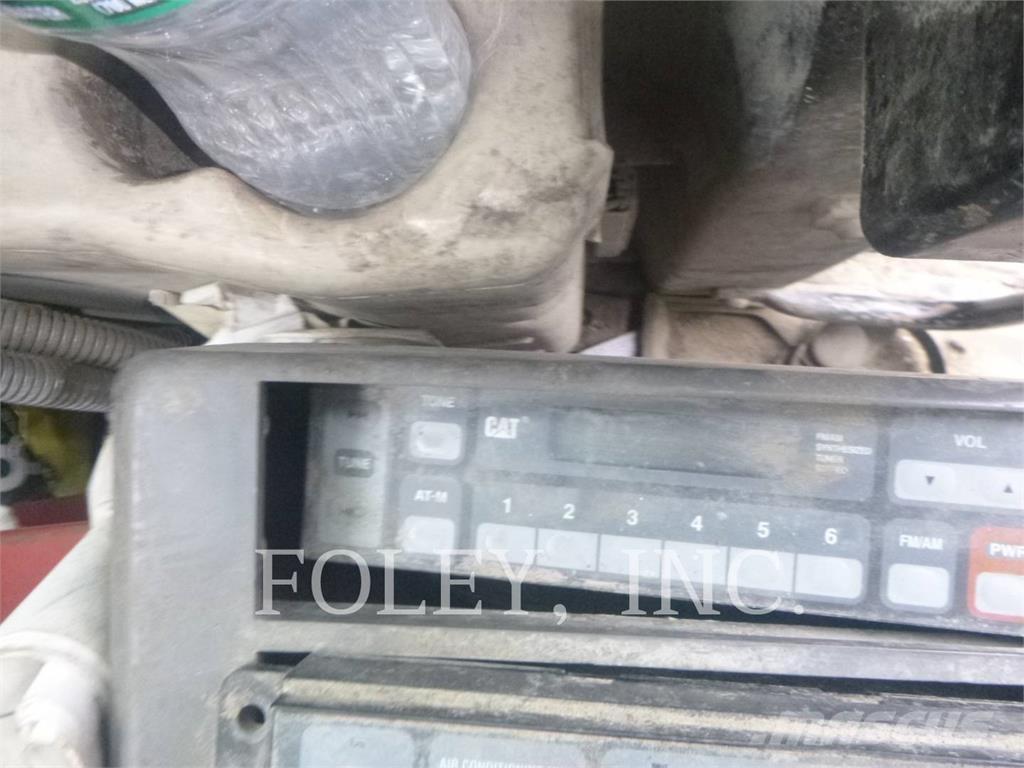 CAT 325CCR Εκσκαφείς με ερπύστριες