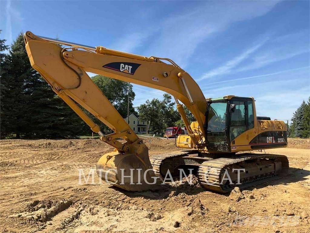 CAT 325CL Εκσκαφείς με ερπύστριες