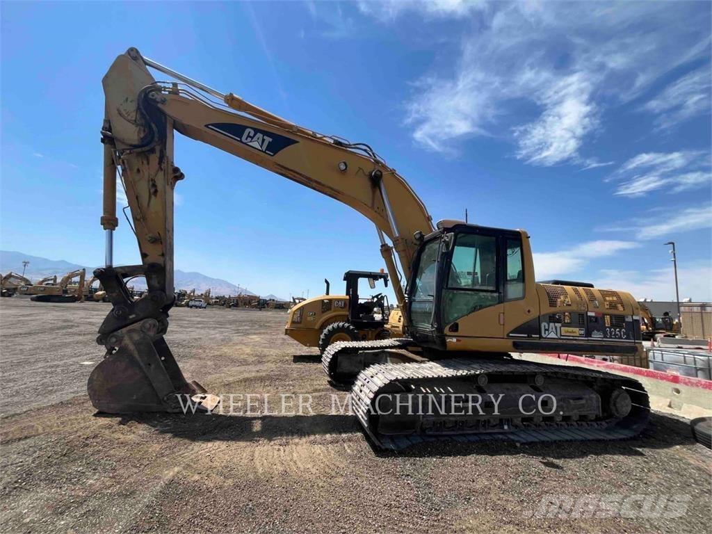CAT 325CL Εκσκαφείς με ερπύστριες