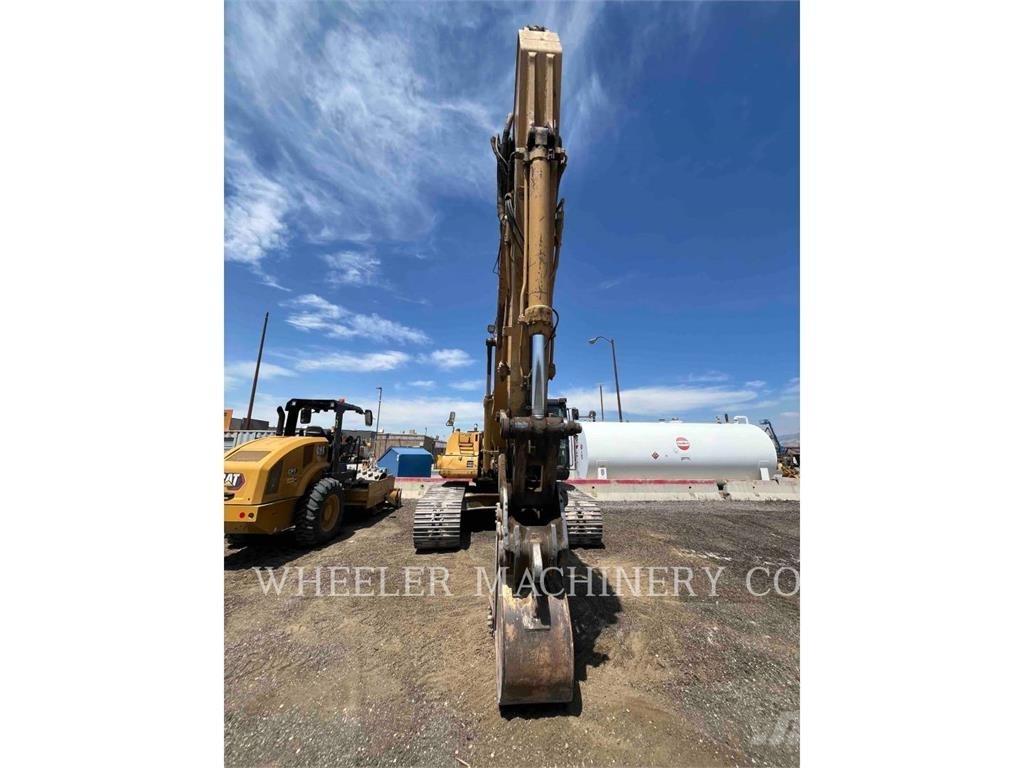 CAT 325CL Εκσκαφείς με ερπύστριες