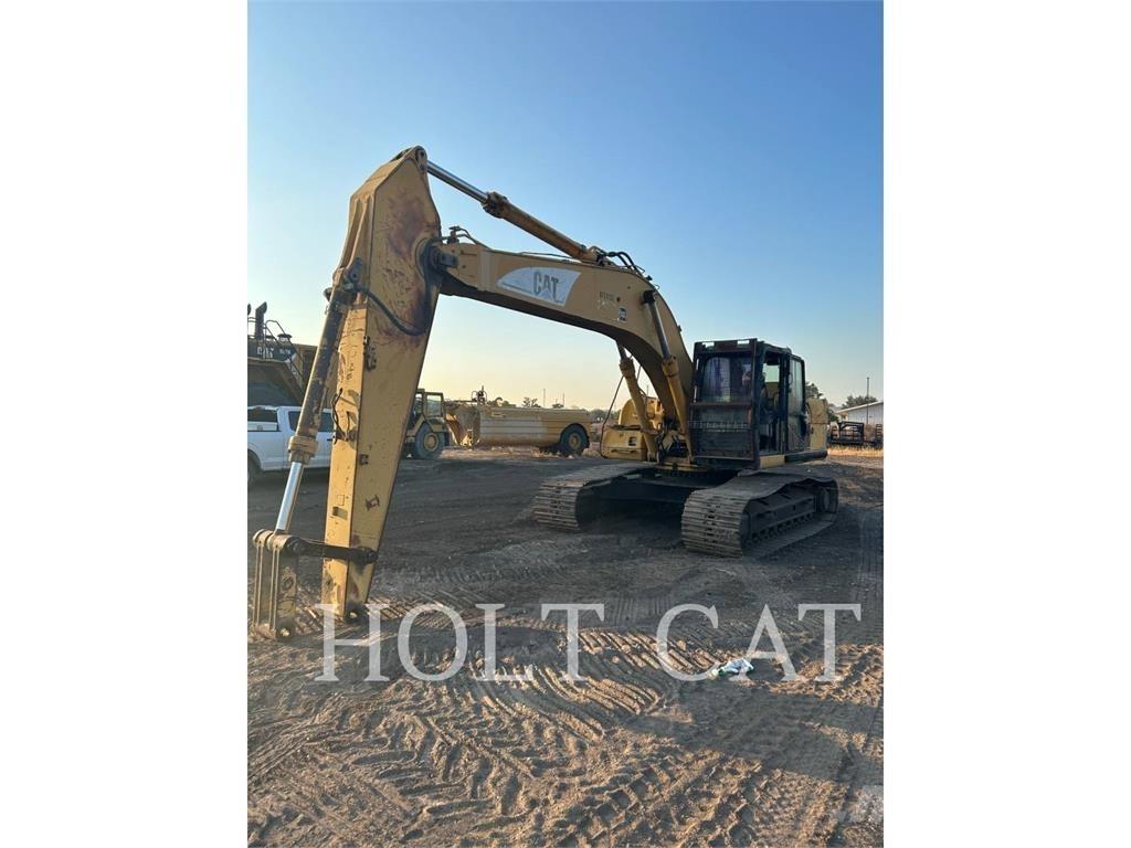 CAT 325CL Εκσκαφείς με ερπύστριες
