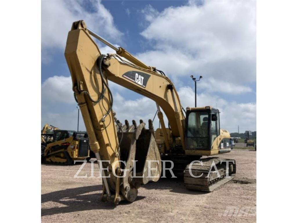 CAT 325D Εκσκαφείς με ερπύστριες