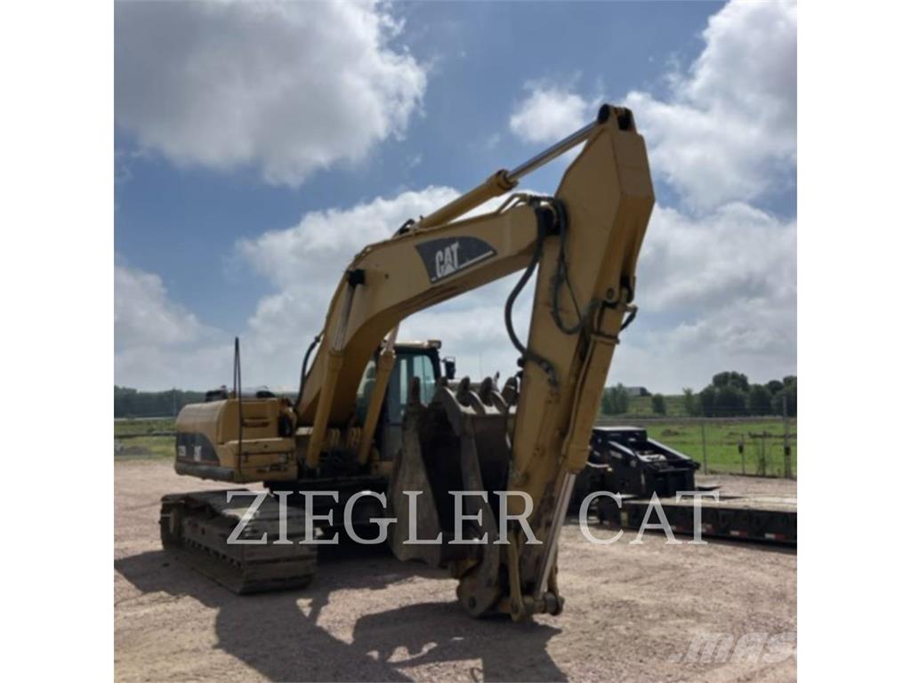 CAT 325D Εκσκαφείς με ερπύστριες