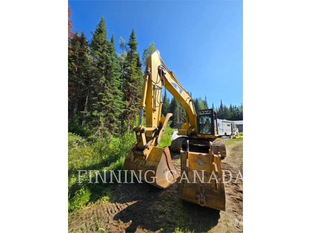CAT 325D Εκσκαφείς με ερπύστριες
