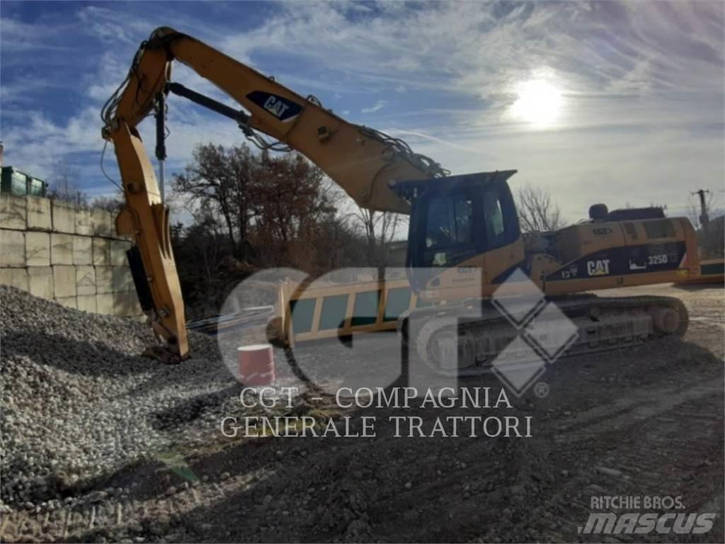 CAT 325DDEM Εκσκαφείς με ερπύστριες