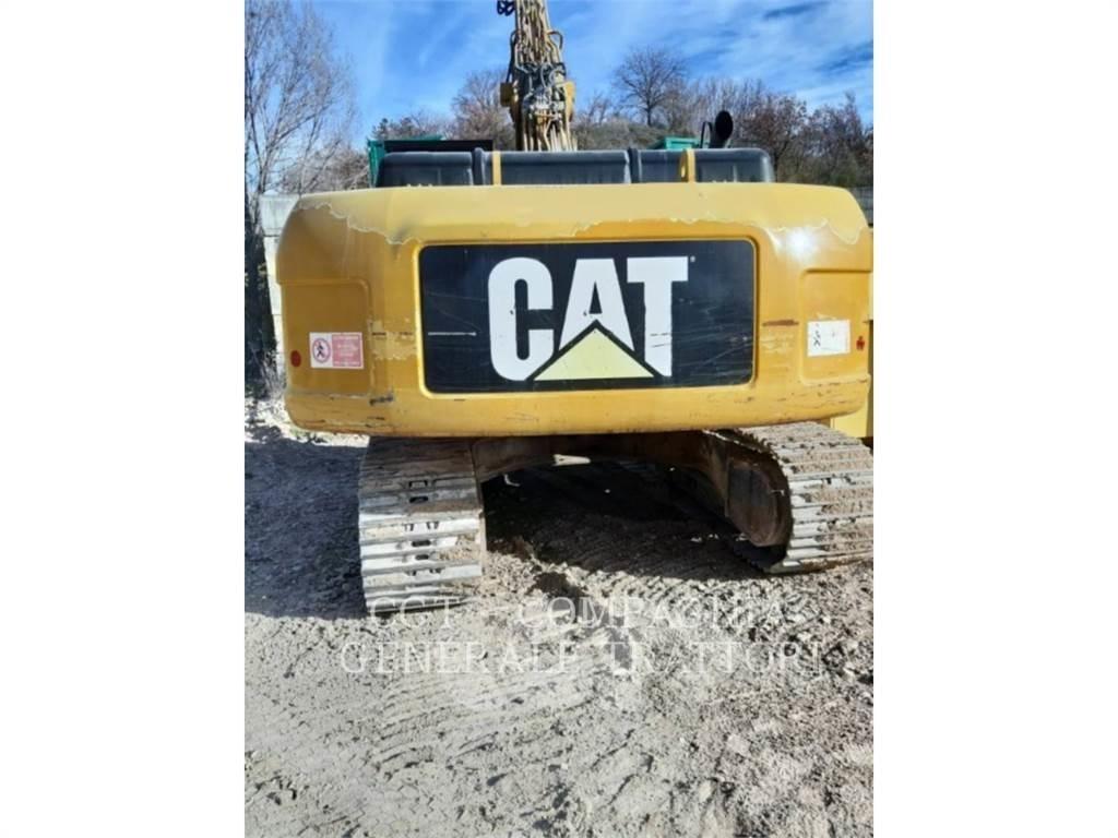 CAT 325DDEM Εκσκαφείς με ερπύστριες