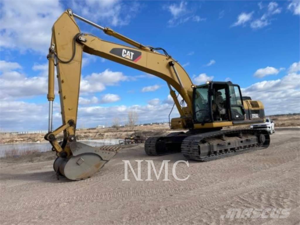 CAT 325DL Εκσκαφείς με ερπύστριες