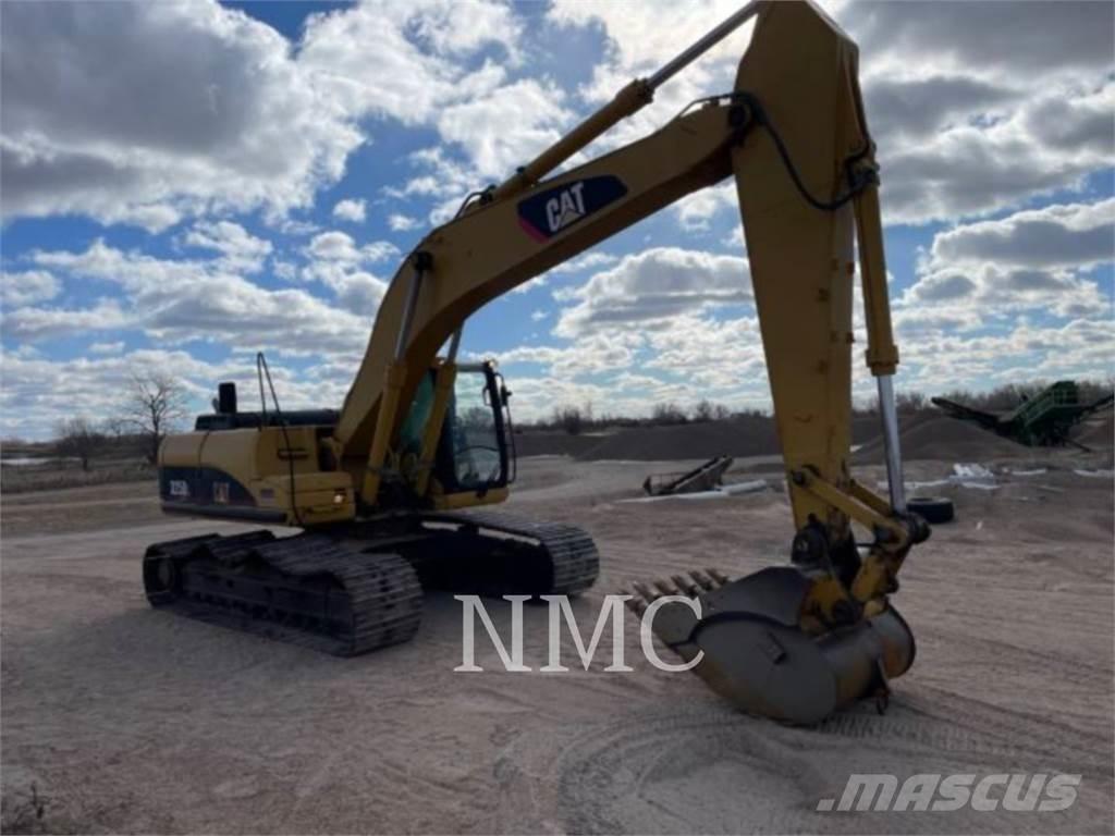 CAT 325DL Εκσκαφείς με ερπύστριες